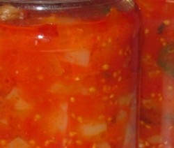 Paprika u paradajz sosu