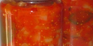 Paprika u paradajz sosu