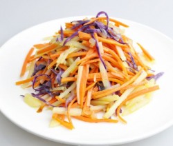 Salata od šargarepe i celera