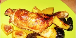 Piletina sa đumbirom